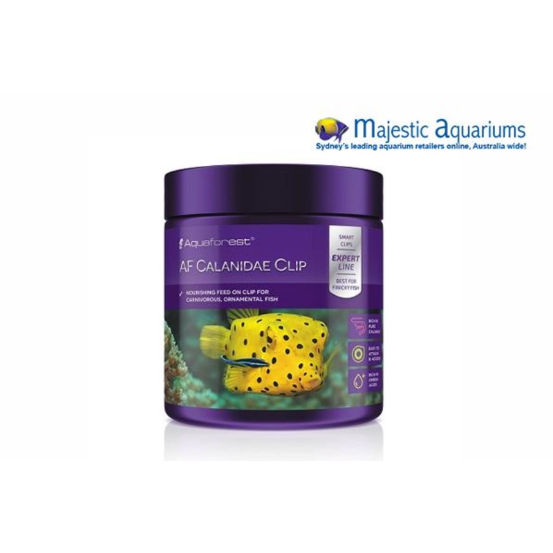 Aquaforest Calanidae Clip 120g