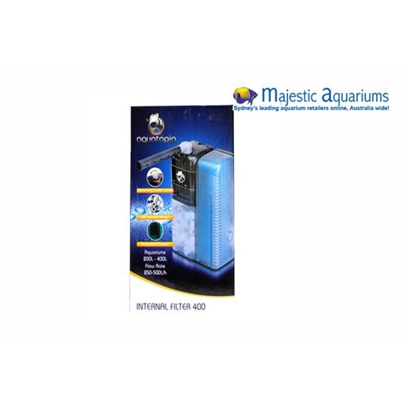 Aquatopia Internal Filter 400 250-500L/H