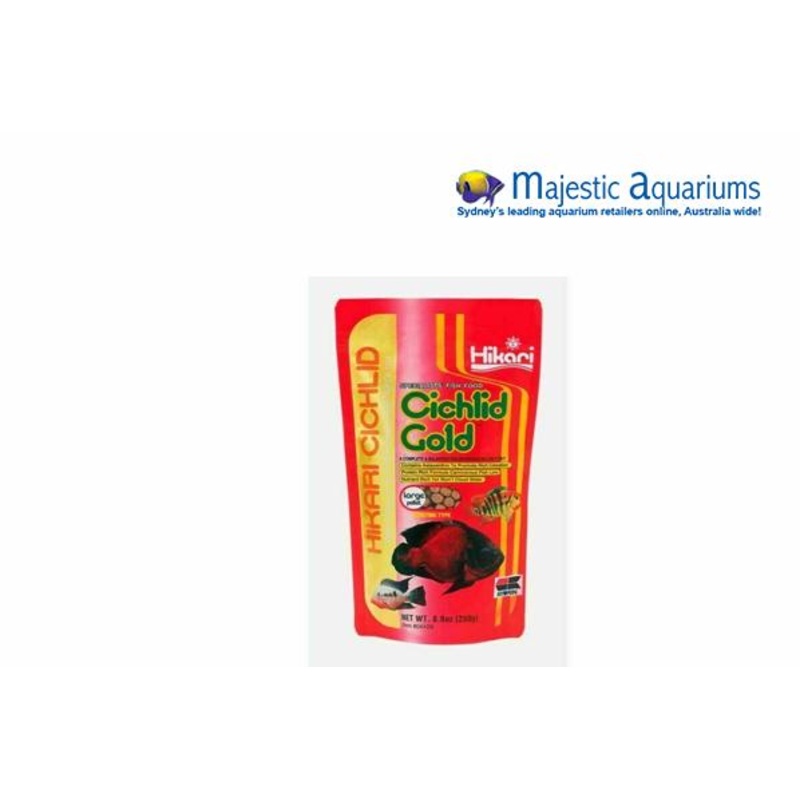 Cichlid Gold Large - 250g