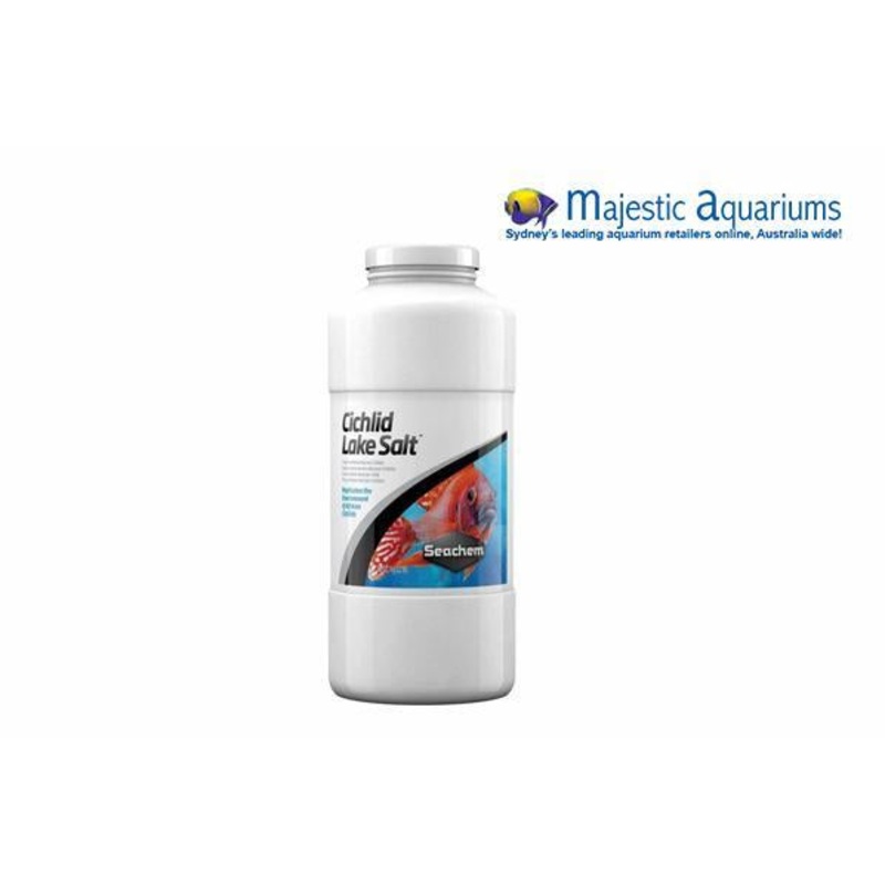 Cichlid Lake Salt 500g