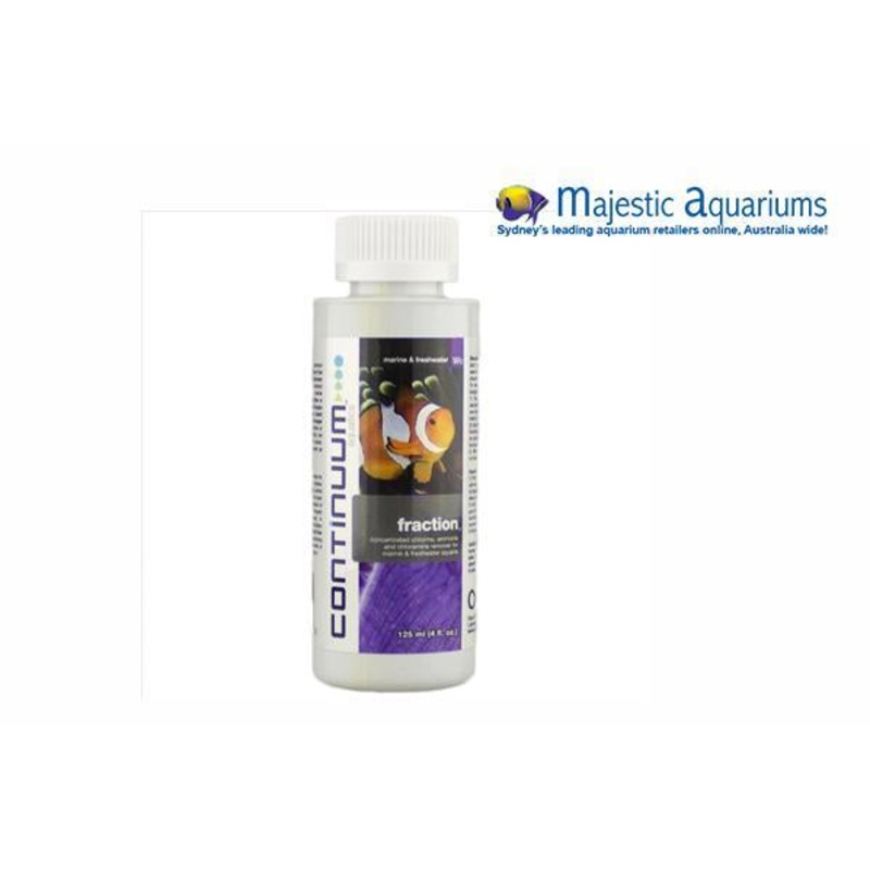 Continuum Aquatics Fraction 125ml