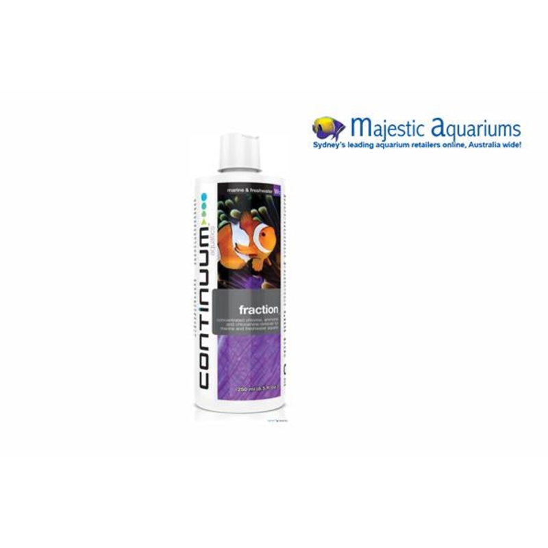 Continuum Aquatics Fraction 250ml