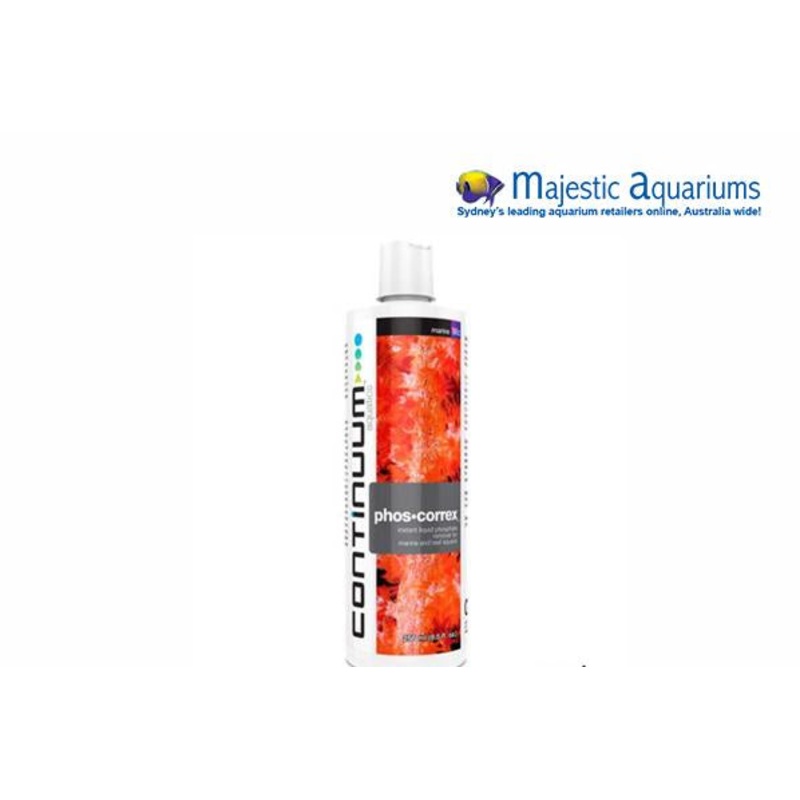 Continuum Aquatics Phos Correx Liquid 250ml