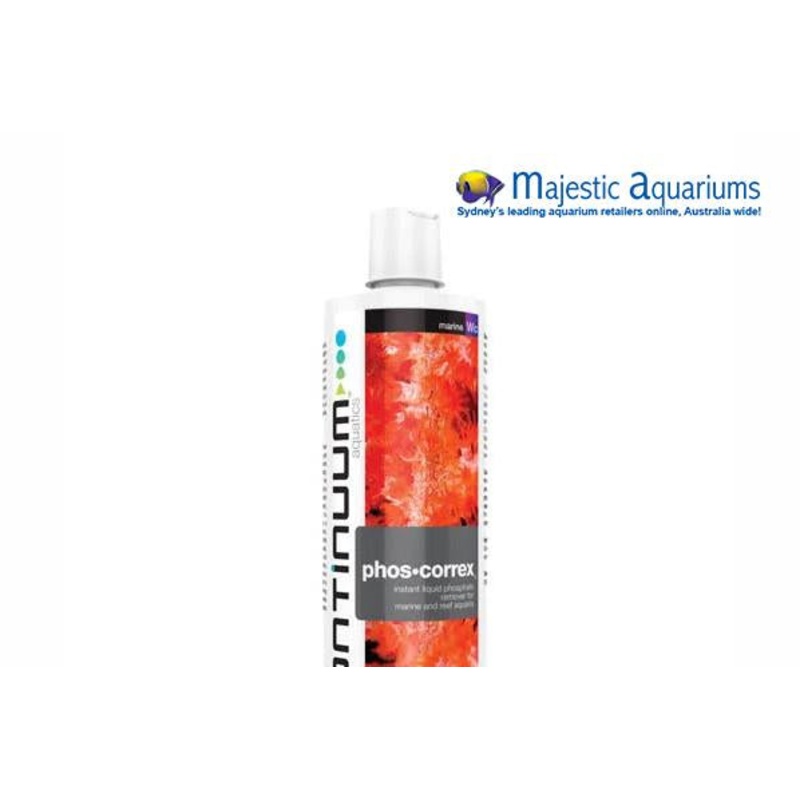 Continuum Aquatics Phos Correx Liquid 2Ltr