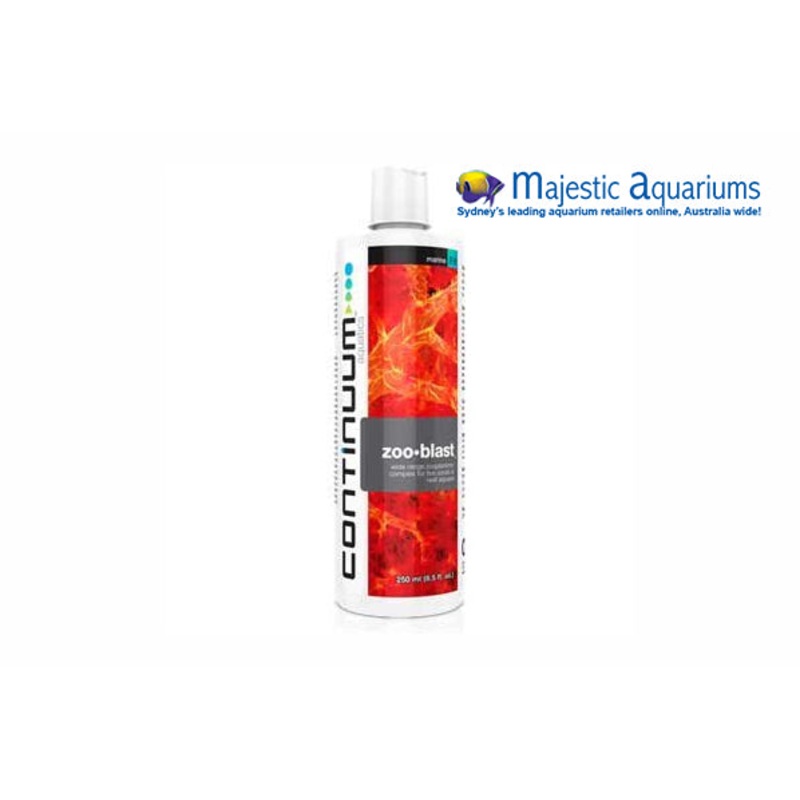 Continuum Aquatics Zoo Blast 250ml