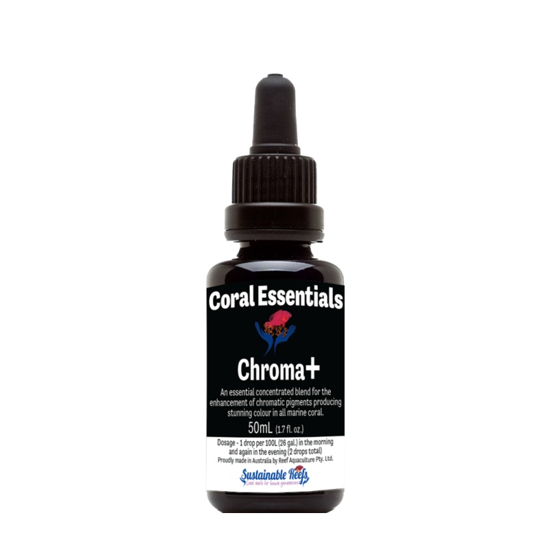 Coral Essentials  Chroma 50ml