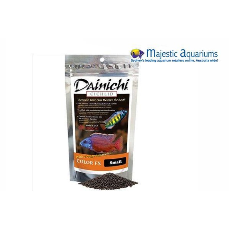 Dainichi COLOR FX 250g Small Sinking Pellet