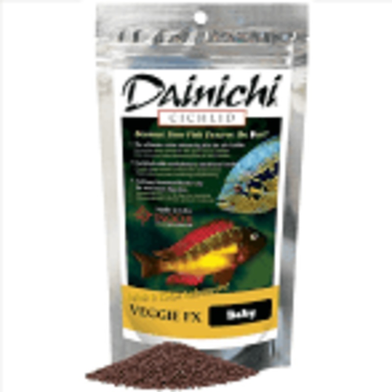 Dainichi VEGGIE FX 100g Baby Sinking Pellet