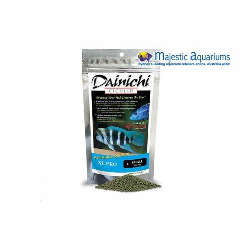 Dainichi XL PRO 250g Small Sinking Pellet