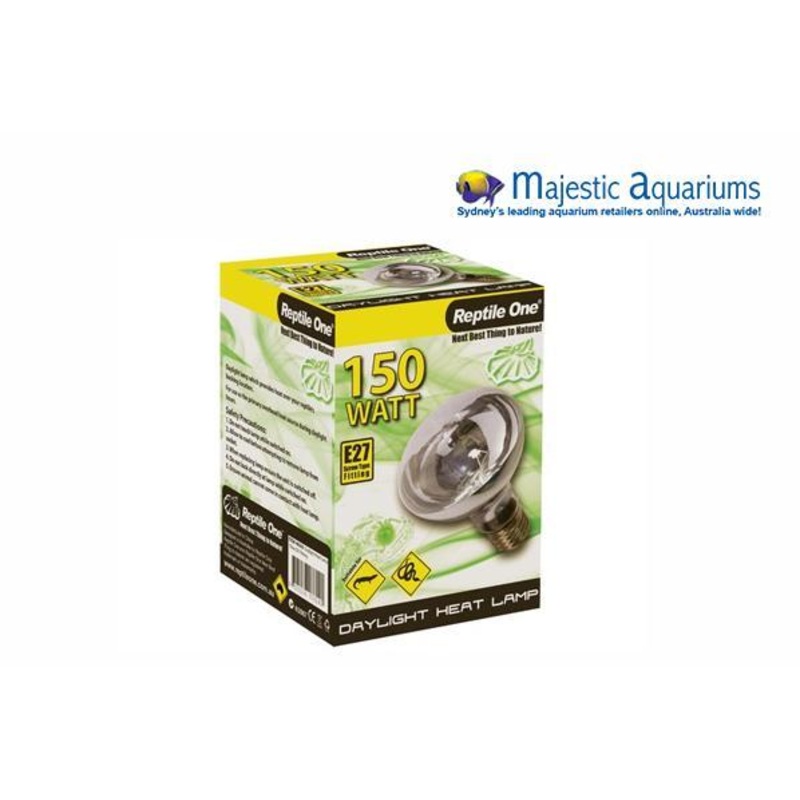 Daylight Heat Lamp 150w E27 Screw Fitting