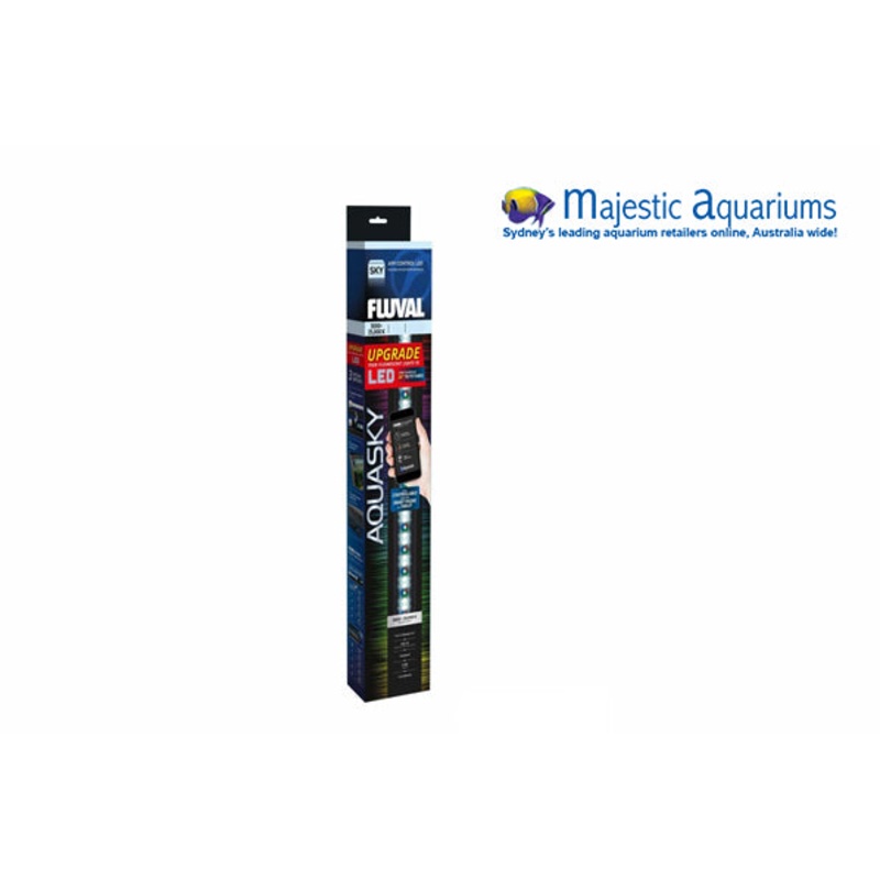Fluval Aquasky 2.0  LED Light 53-83cm 16w