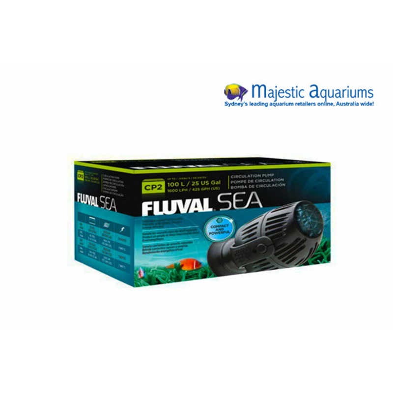 Fluval Sea CP2 Circulating Water Pump 1600lph 4.5w