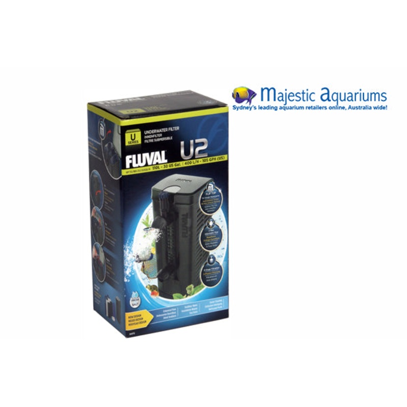 Fluval U2 Internal Filter
