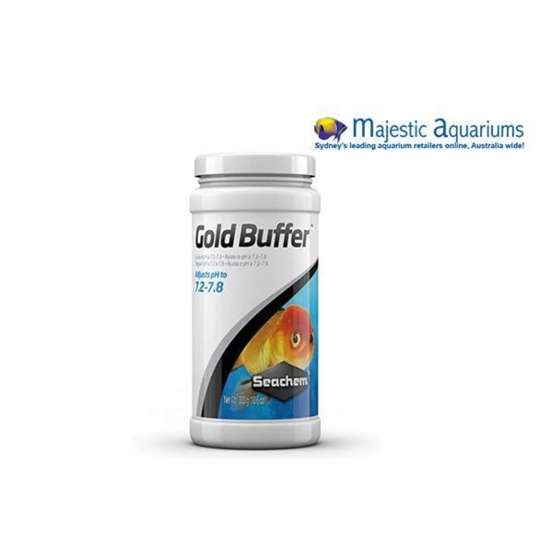 Gold Buffer 300g