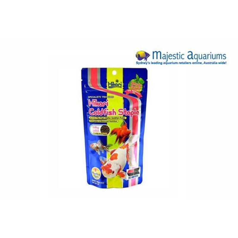 Goldfish Staple Baby - 300g