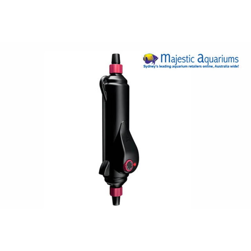 Hydor External Inline Heater 200W 16mm