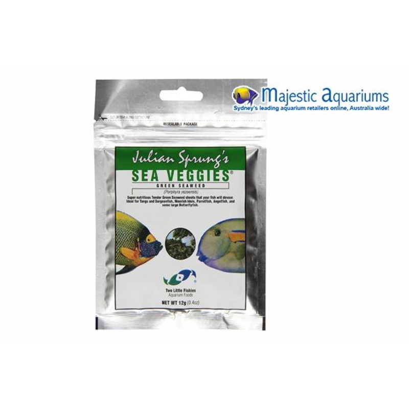 Julian Sprung Sea Veggies 30g