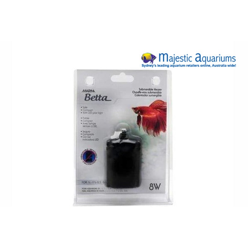 Marina Betta Heater 8w
