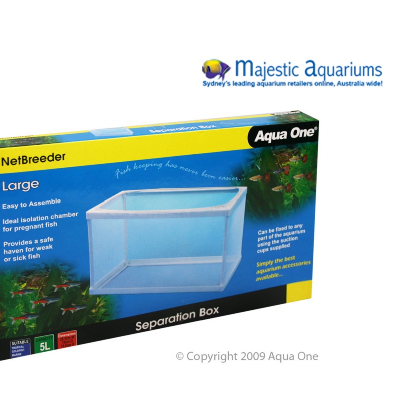 NetBreeder Separation Box 27x16x15cm