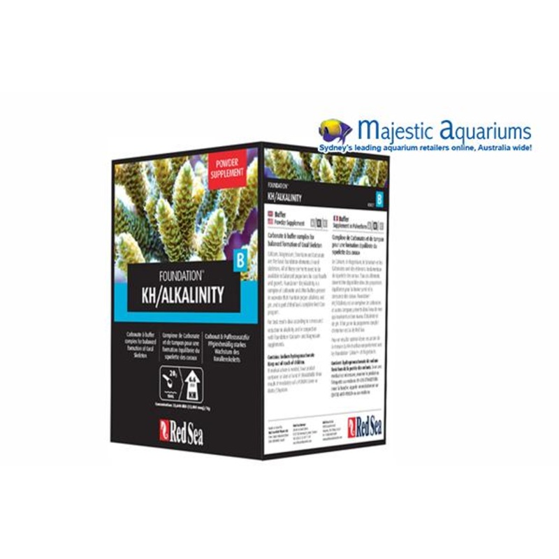 Red Sea Reef Care KH/Alkalinity Foundation B 1kg