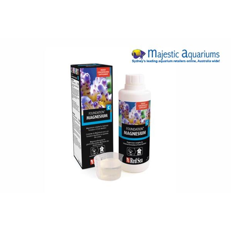 Red Sea Reef Care Magnesium (Foundation C) 500ml