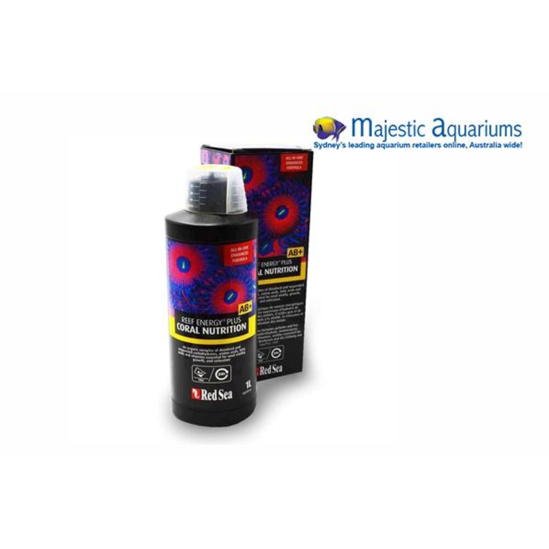 Red Sea Reef Energy Plus Coral Nutrition 250ml