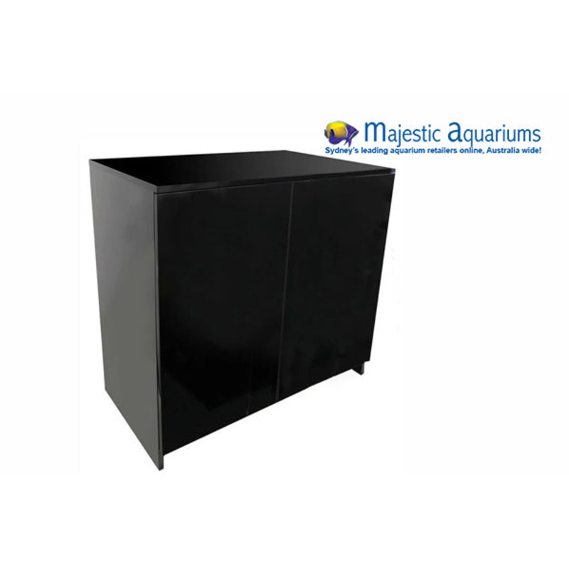 ROC 900 Cabinet 90x45x76cm H Gloss Black