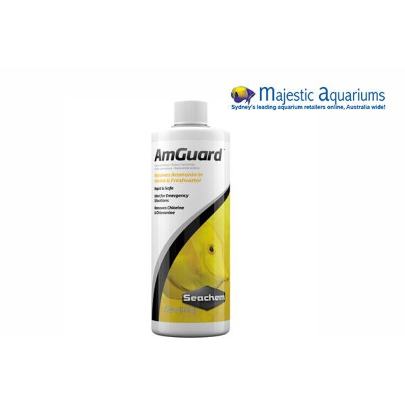 Seachem Amguard 500ml