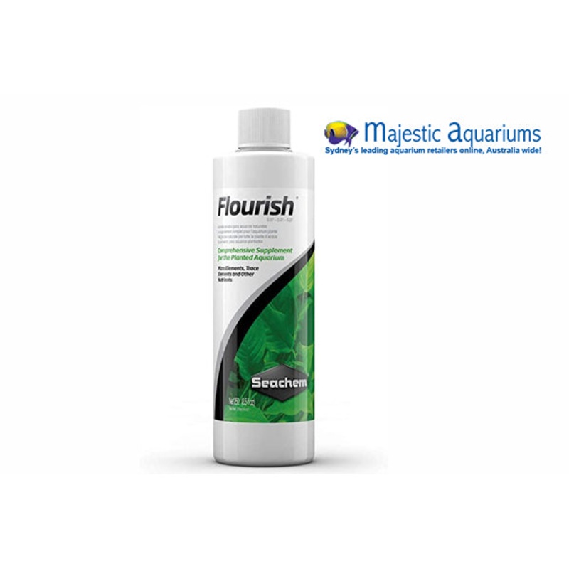 Seachem Flourish 250ml