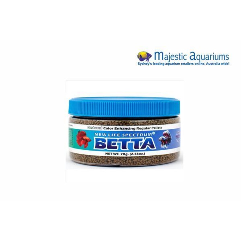 Spectrum Betta Regular Semi-Floating (1-1.5mm) 70g