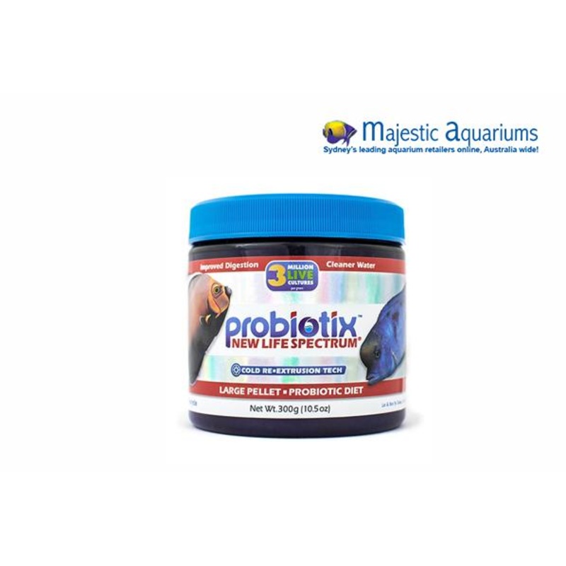 Spectrum Probiotix Large Pellet 300g