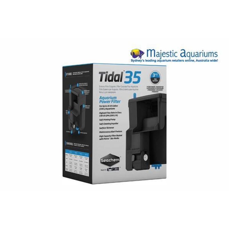 Tidal Filter 35 (135L/H)
