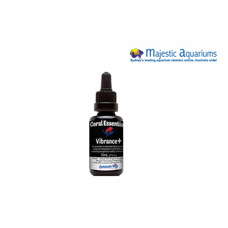 Vibrance Coral Essentials 50ml