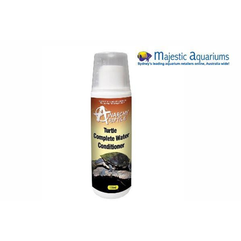 Anarchy Reptile Turtle Complete WaterCond 150ml