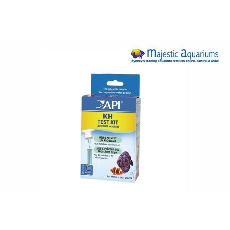API KH Hardness Mini Test Kit
