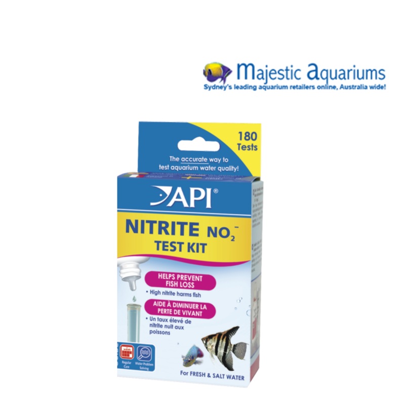 API Nitrite Test Kit Freshwater/Saltwater