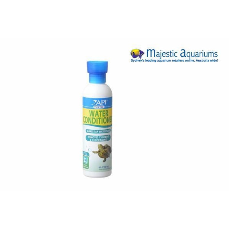 API Turtle Water Conditioner 237ml