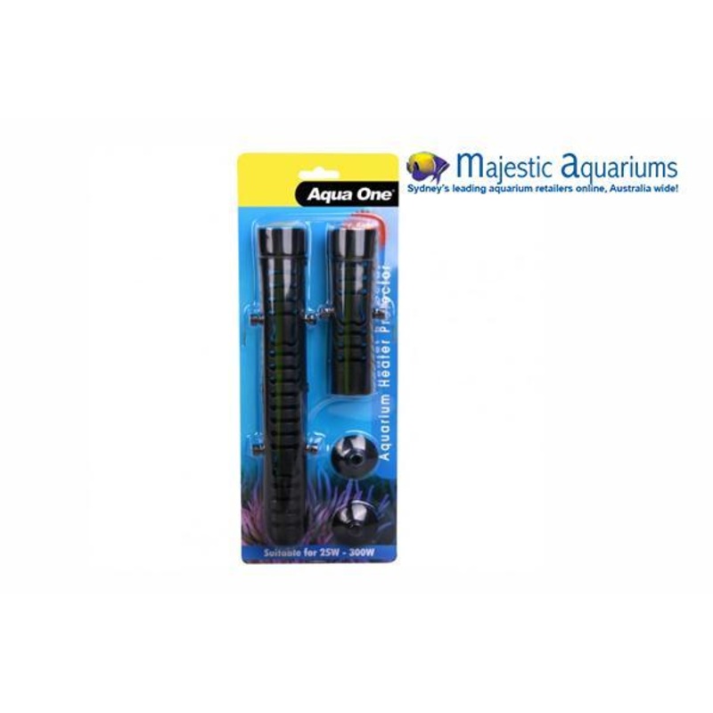 Aqua One Heater Protector