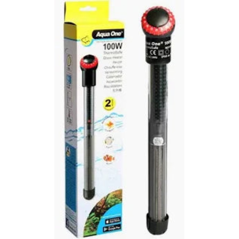 Aqua One ThermoSafe Heater 100W