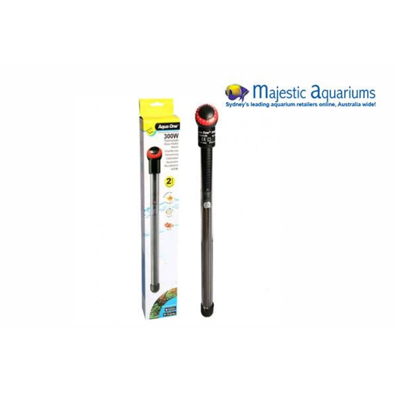 Aqua One ThermoSafe Heater 300W