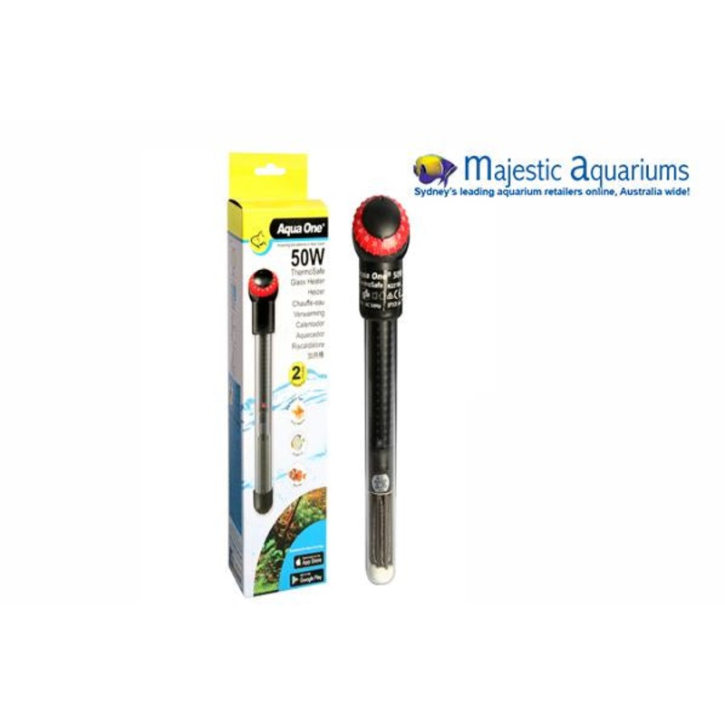 Aqua one ThermoSafe Heater 50W