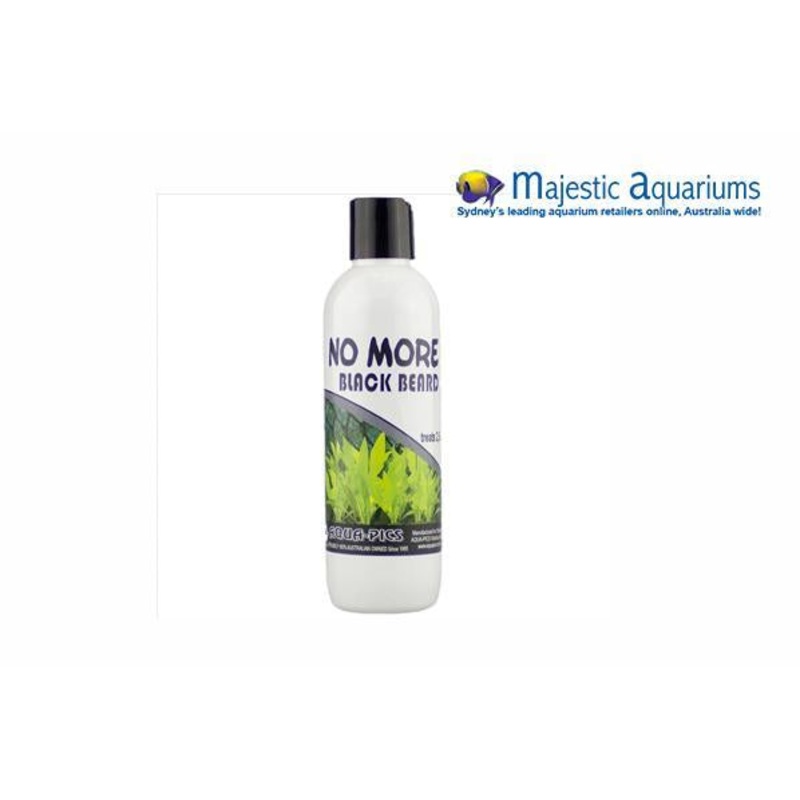 Aqua-Pics No More Black Beard 250ml
