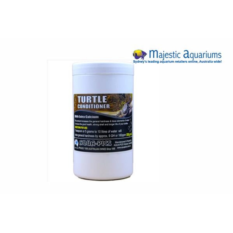 Aqua-Pics Turtle GH Conditioner 500g