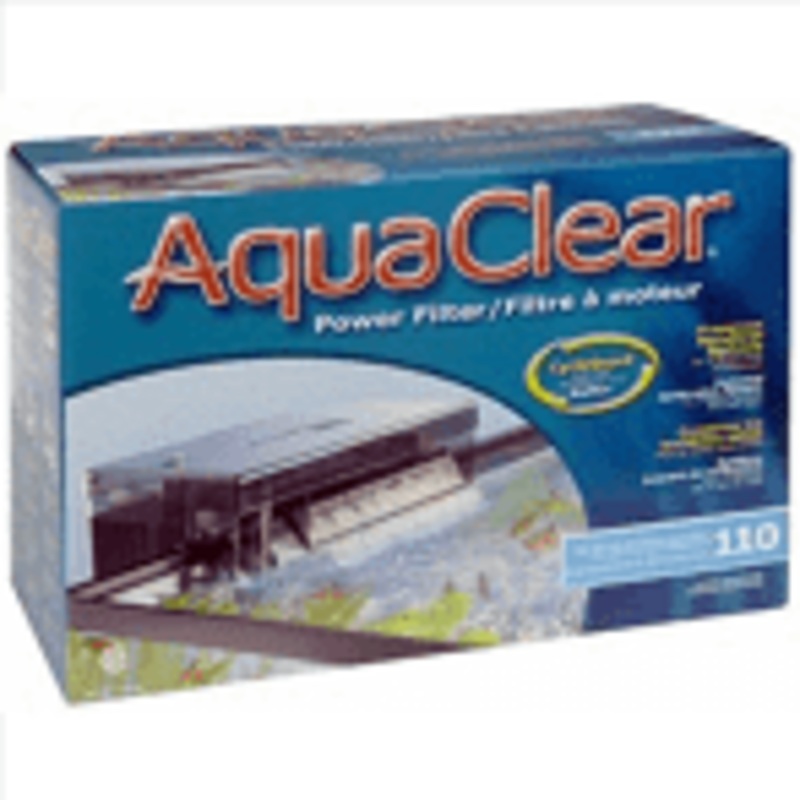 Aquaclear 110/500 Filter