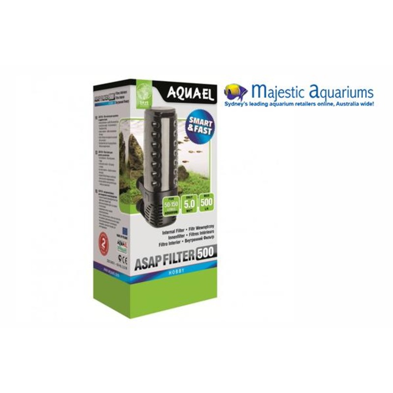 Aquael ASAP Filter 500