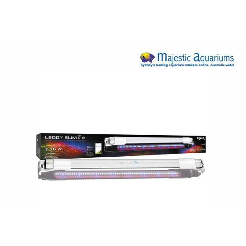 Aquael Leddy Slim Link 36W 100-120cm Complete Light Unit