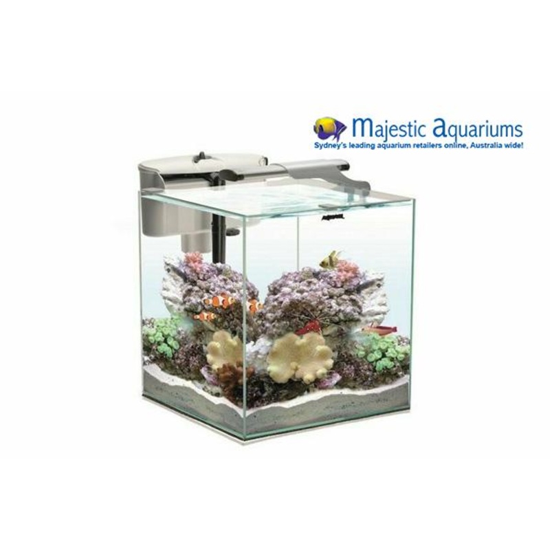 Aquael Nano Reef 35 White Duo