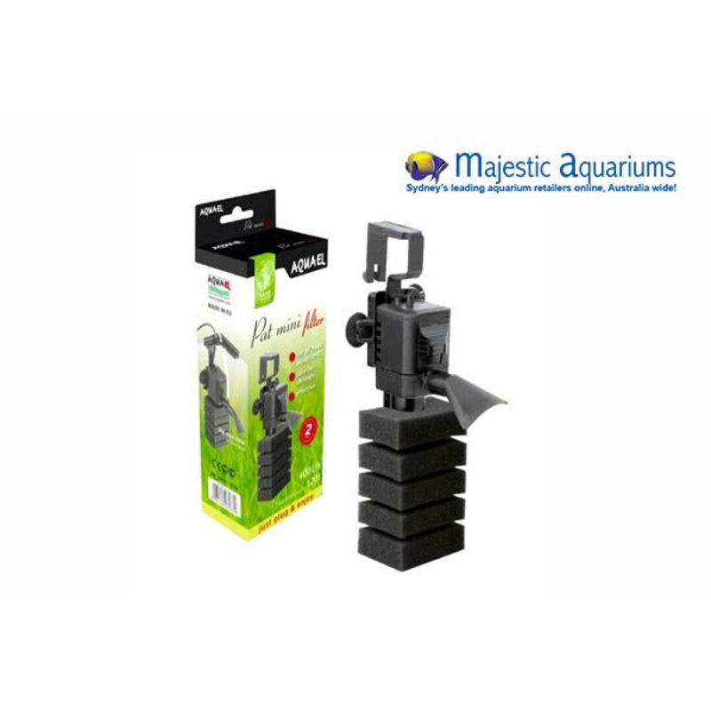 Aquael Pat-Mini Filter 400l/h