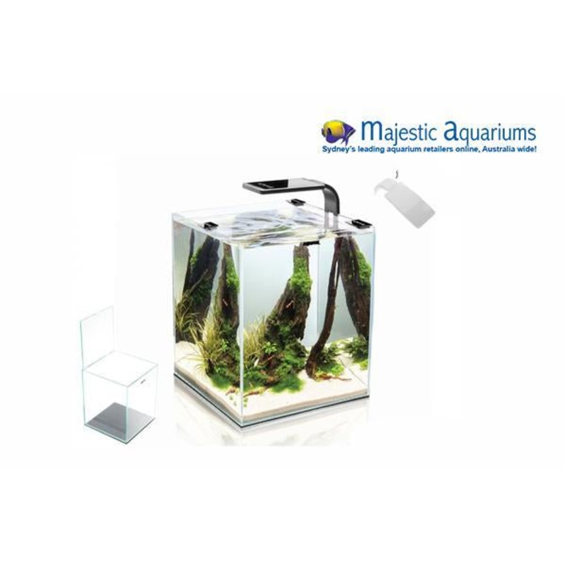 Aquael Shrimp Set Smart 20 White Day and Night