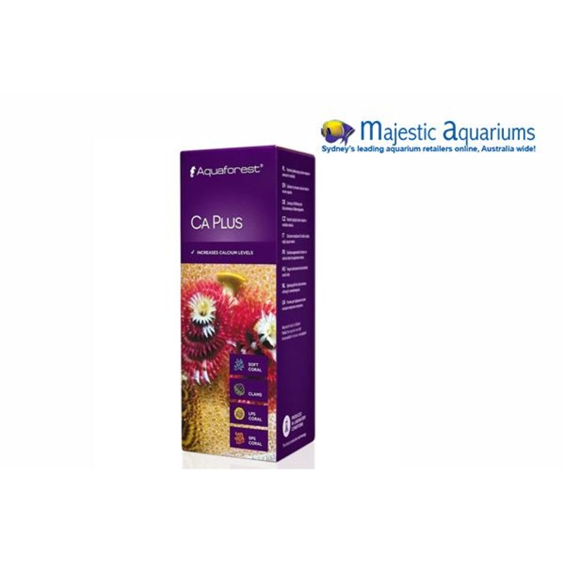 Aquaforest Ca Plus  250 ml